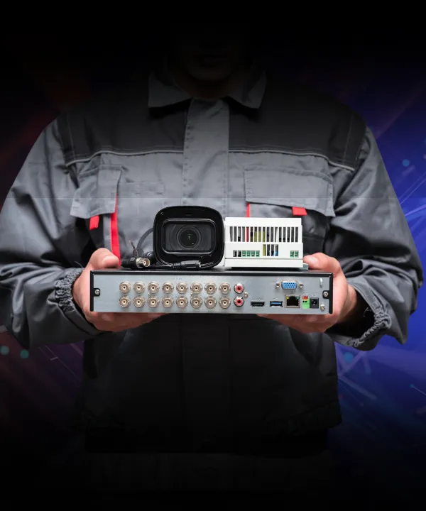 CCTV and Equipment